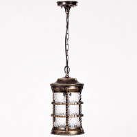 Уличный светильник подвесной  81205 Gb Oasis Light