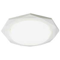 Точечный светильник Gx53 Классика G180 W Ambrella