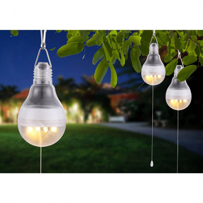 Уличный светильник подвесной Solar 33976-30 Globo