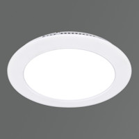 Светодиодная панель  00106-9.0-001LF LED 6W  WT Reluce