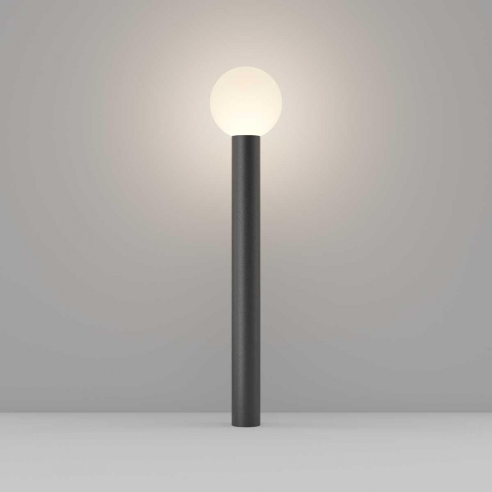 Уличный светильник Maytoni Bold O598FL-01B