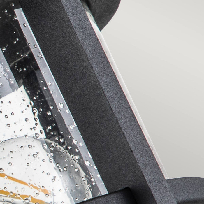 Потолочный светильник уличный Merrill FE-MERRILL-F-BLK Feiss