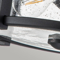 Потолочный светильник уличный Merrill FE-MERRILL-F-BLK Feiss