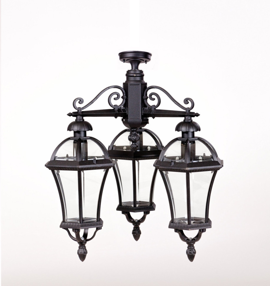 Потолочный светильник уличный ROMA L 95270LA/3 Bl Oasis Light