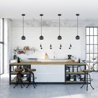 Подвесной светильник DLS023 DLS023 Elektrostandard