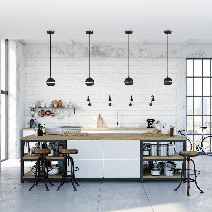 Подвесной светильник DLS023 DLS023 Elektrostandard