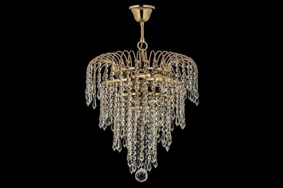 Подвесная люстра Arti Lampadari Sabina E 1.5.32.103 G