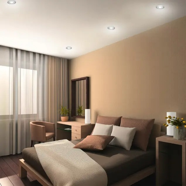 Точечный светильник Backlight BL141 Gauss