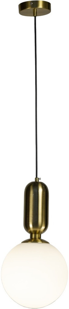 Подвесной светильник  AM460 L200 POLISHED GOLD AM Group