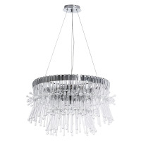 Подвесная люстра Vetro 7565/02 SP-7 Divinare