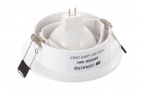 Точечный светильник Billum DK3020-WH Denkirs Точечный светильник Billum DK3020-WH Denkirs