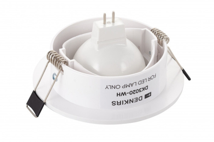 Точечный светильник Billum DK3020-WH Denkirs