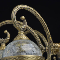 Потолочная люстра MW-Light Аманда 481013608 Потолочная люстра MW-Light Аманда 481013608