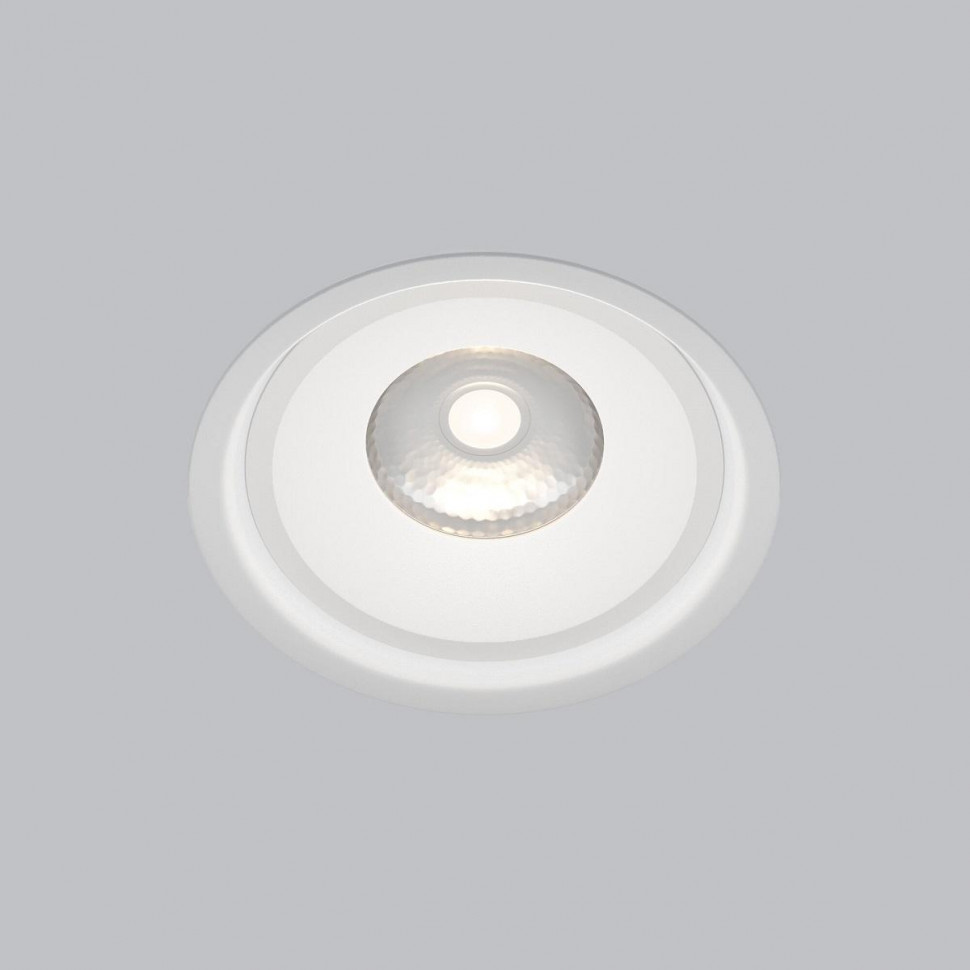 Встраиваемый светодиодный светильник Elektrostandard Slide 25083/LED 6W 4200K белый a062943