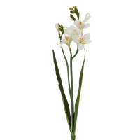 Цветок искусственный "Фрезия", L11 W6 H60 см