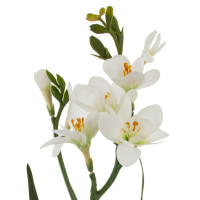 Цветок искусственный "Фрезия", L11 W6 H60 см