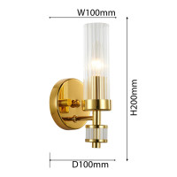 Бра Aesthetic 2673-1W Favourite