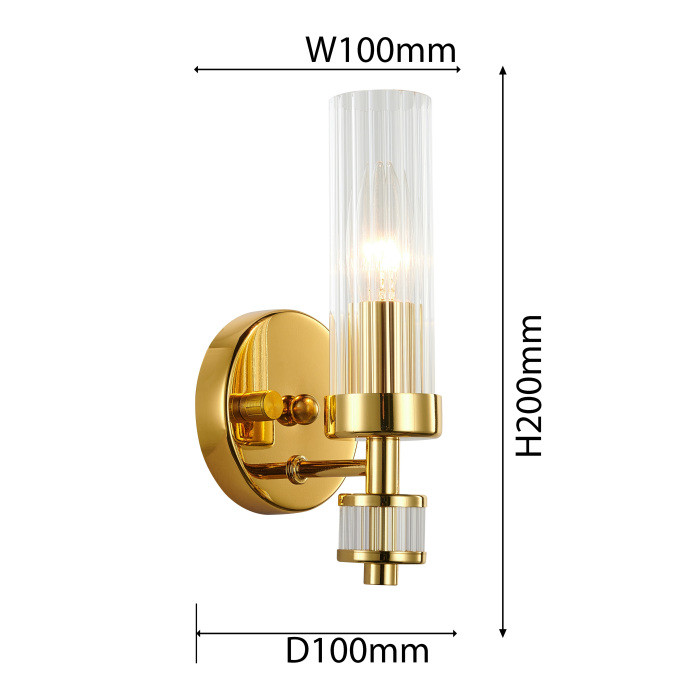 Бра Aesthetic 2673-1W Favourite