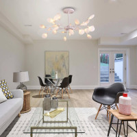 Подвесная люстра F-Promo Skein 2479-10P Подвесная люстра F-Promo Skein 2479-10P