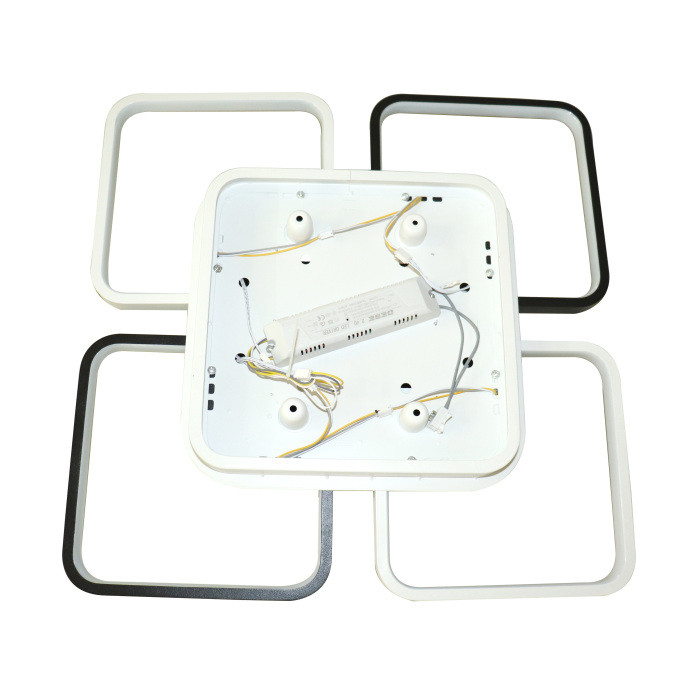 Потолочная люстра 81038 81038/8C Natali Kovaltseva