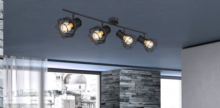 Спот Clastra 15388-4 Globo