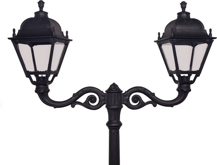 Наземный фонарь Simon U33.208.M20.AXH27 Fumagalli