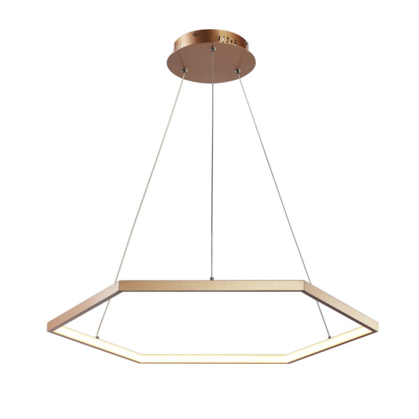 Подвесной светильник Hexagon 2103-6P Favourite