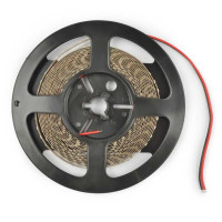 Светодиодная лента  ULS-M16-2835-180LED/m-10mm-IP20-DC12V-17W/m-5M-4000K PROFI катушка в герметичной упаковке Uniel
