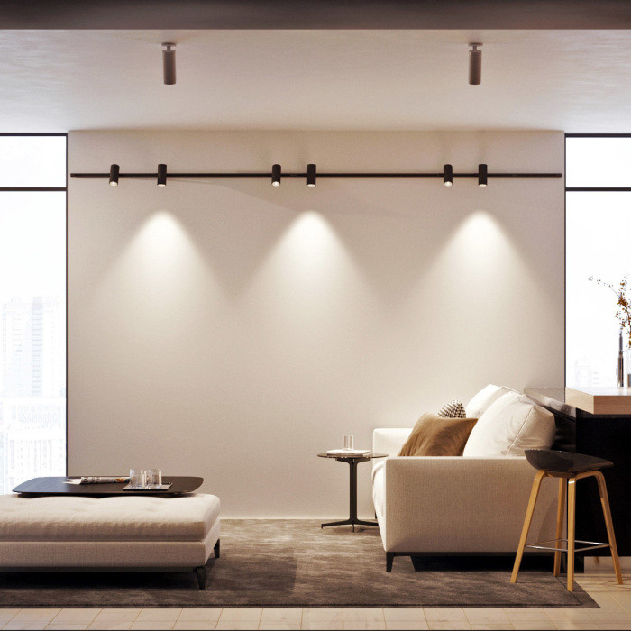 Трековый светильник POLO 027468 Arlight