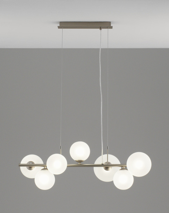 Подвесной светильник Renny V11467-7P Moderli