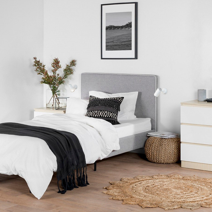 Спот Rutero MRL 1003 белый Elektrostandard