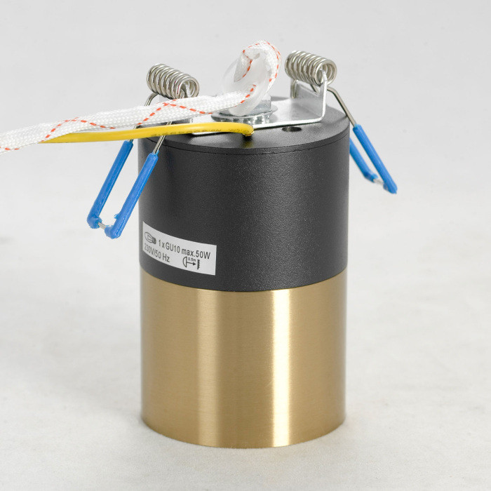 Точечный светильник Gilbert LSP-8555 Lussole