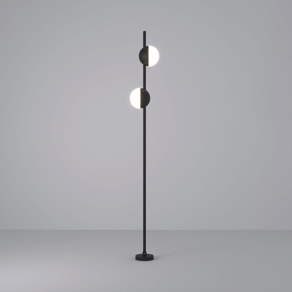 Наземный светильник PAR 35161/F черный Elektrostandard