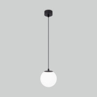 Уличный подвесной светильник Elektrostandard Sfera 35158/H черный 4690389187902