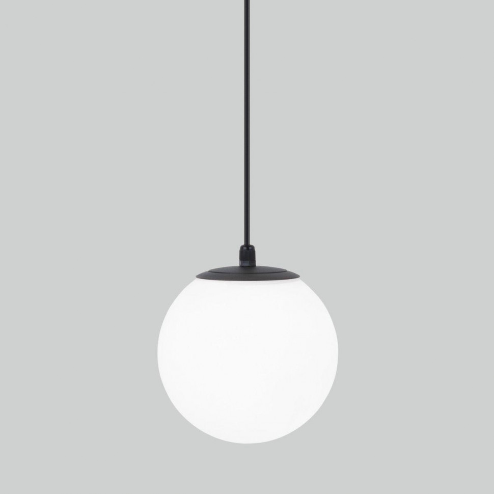 Уличный подвесной светильник Elektrostandard Sfera 35158/H черный 4690389187902