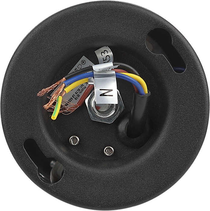 Точечный светильник  OL10 LD GX53 BK ЭРА