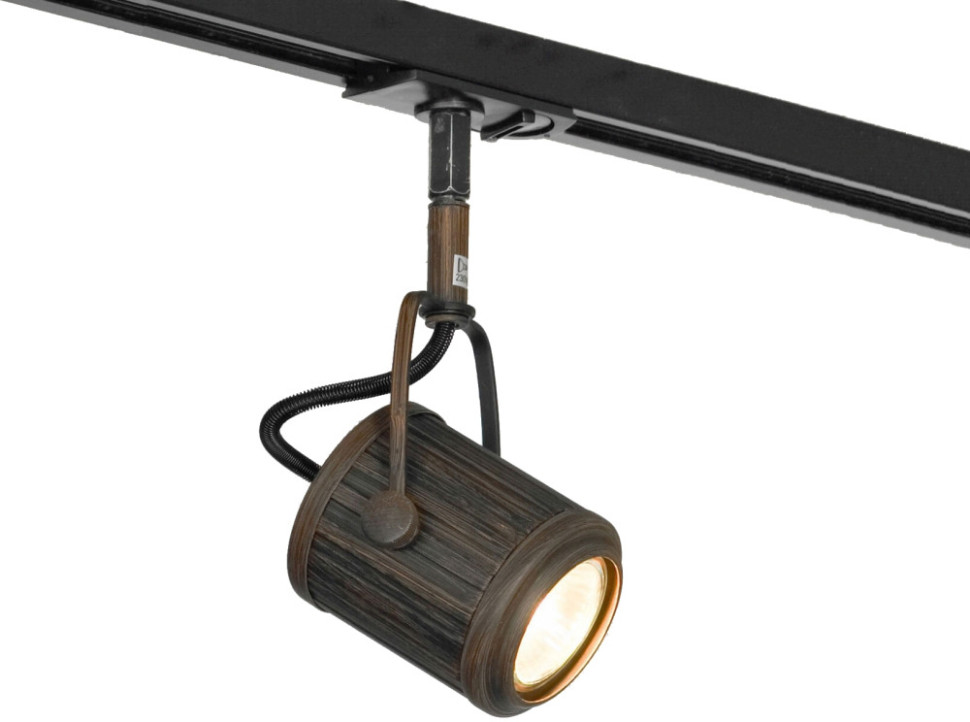Трековый светильник Clifton LSP-9131-TAB Lussole Loft