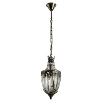 Подвесной светильник Brocca A9149SP-1AB Arte Lamp