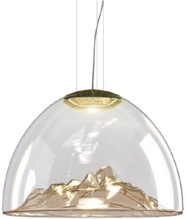 Подвесной светильник Mountain View SPMountainAM/OR/LED Axo Light