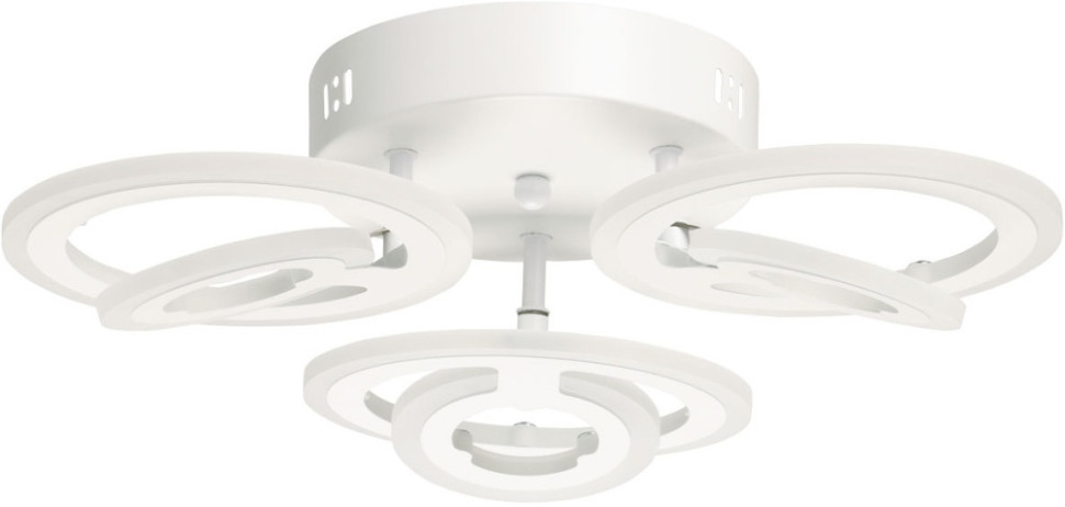 Потолочная люстра Мадлен 424015303 De City