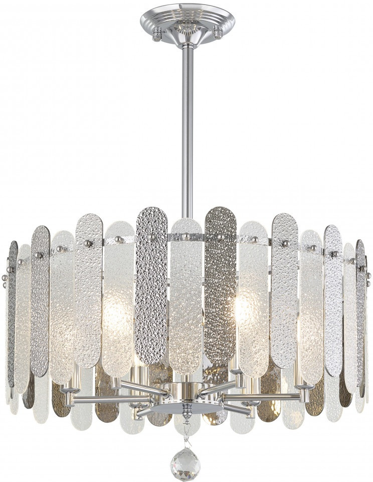 Подвесная люстра Sorrento-3109 373109/6/350/500 CR Arte Milano