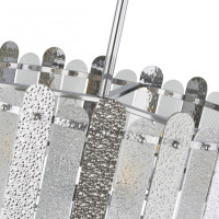 Подвесная люстра Sorrento-3109 373109/6/350/500 CR Arte Milano