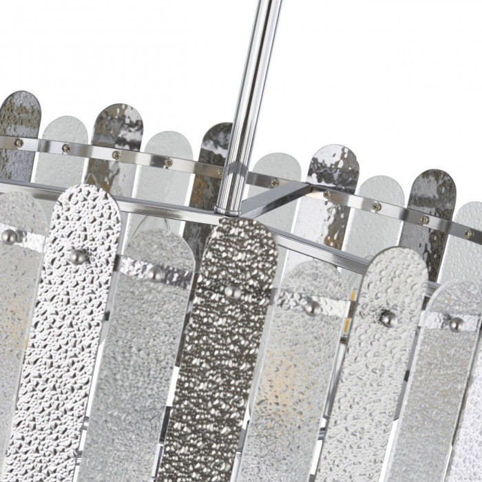 Подвесная люстра Sorrento-3109 373109/6/350/500 CR Arte Milano