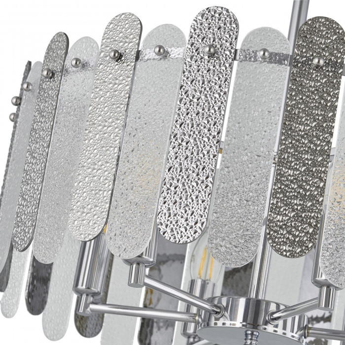 Подвесная люстра Sorrento-3109 373109/6/350/500 CR Arte Milano