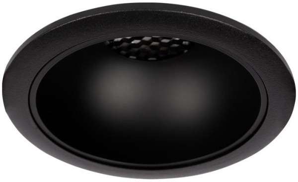 Точечный светильник Comb 10330/B Black Loft It