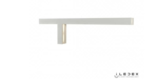 Настенный светильник Tetris X060116 WH iLedex