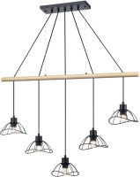 Подвесной светильник Formula VL6482P05 Vele Luce