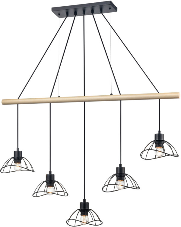 Подвесной светильник Formula VL6482P05 Vele Luce