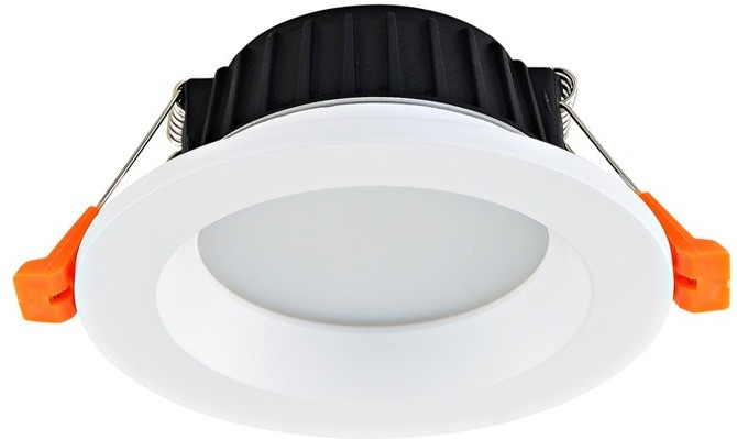 Точечный светильник Ritm DL18891/7W White R Dim Donolux