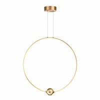 Подвесной светодиодный светильник Odeon Light L-vision Gota 4336/27L